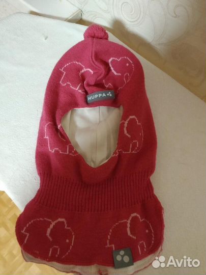 Шапки шлемы Кerry, Huppa