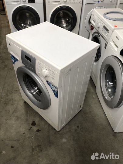 Стиральная машина lg 5кг