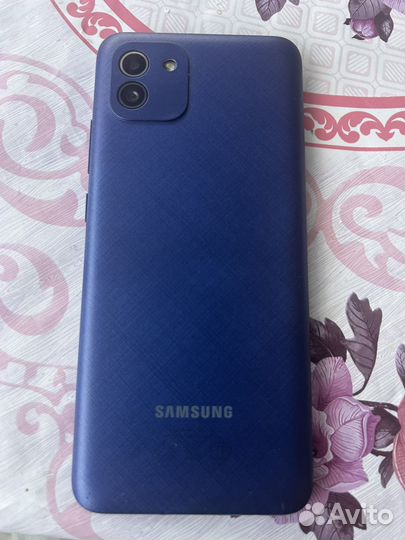 Samsung Galaxy A03, 4/32 ГБ