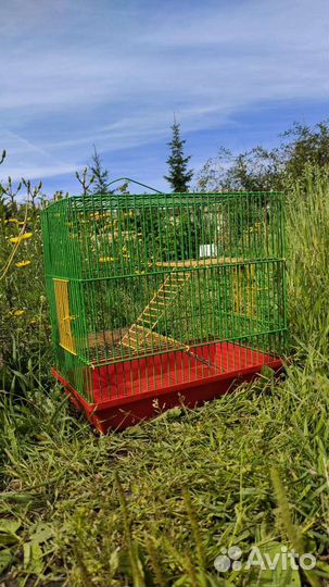 Клетка для грызунов