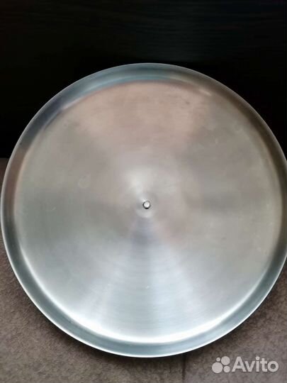 Кастрюля чугунная СССР новая