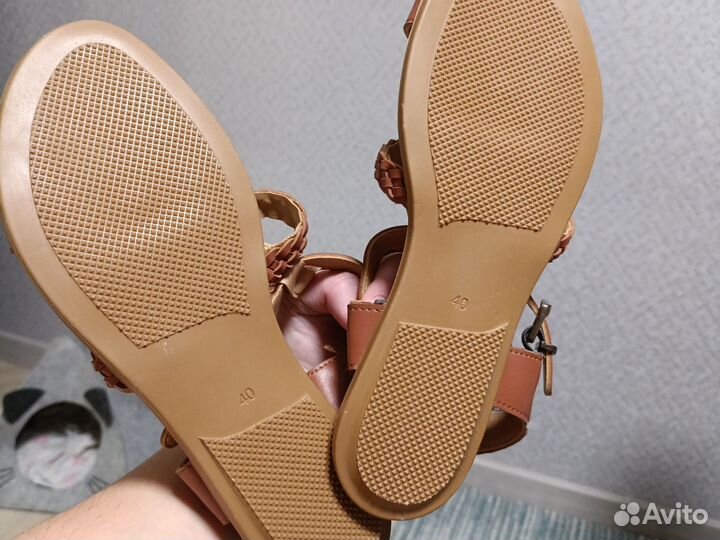 Сандалии женские 40 размер
