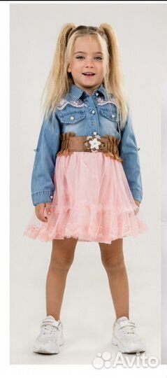 Платье для девочки