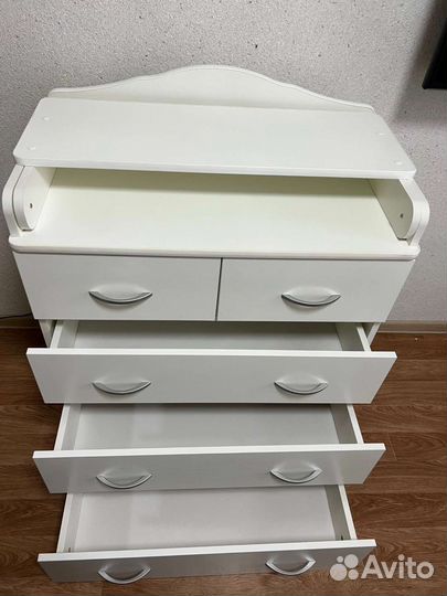 Пеленальный комод