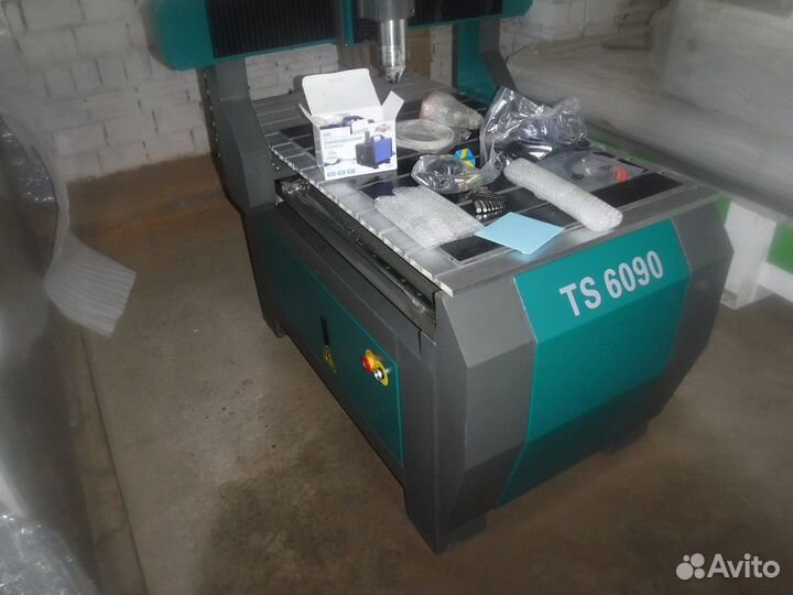 Фрезерный станок