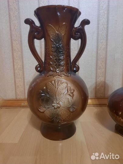 Ваза и кувшин СССР