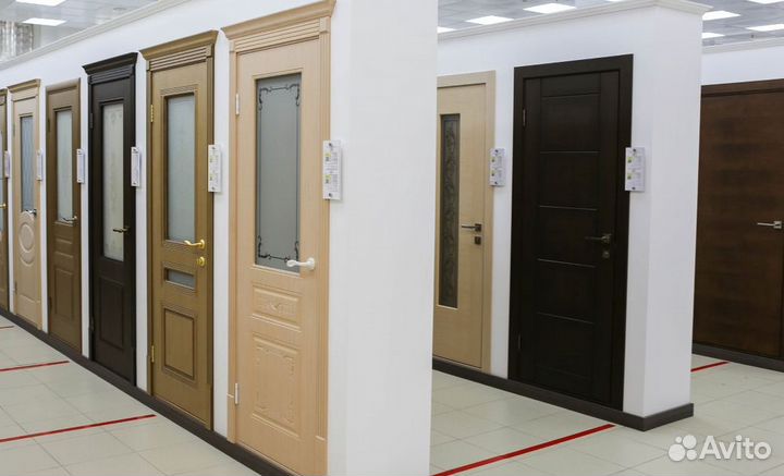 Межкомнатные двери