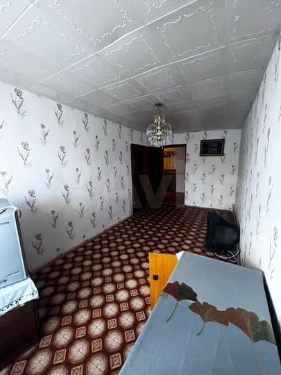 3-к. квартира, 64,3 м², 2/2 эт.