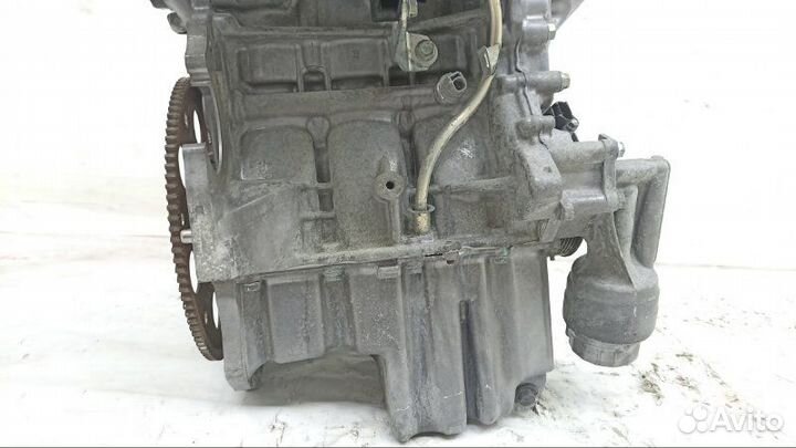 Двигатель Toyota Yaris KSP90 1KR 2008