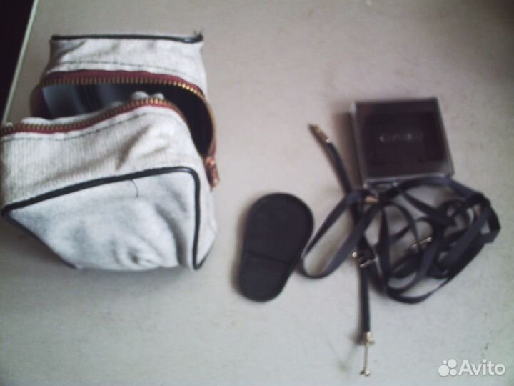 Пленочный фотоаппарат Lubitel-166