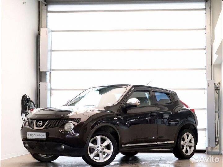 Nissan Juke 1.6 CVT, 2013, 164 194 км