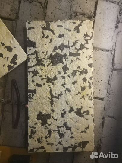 Изолон-блок спорт, толщина 10см (мишень, макивара)