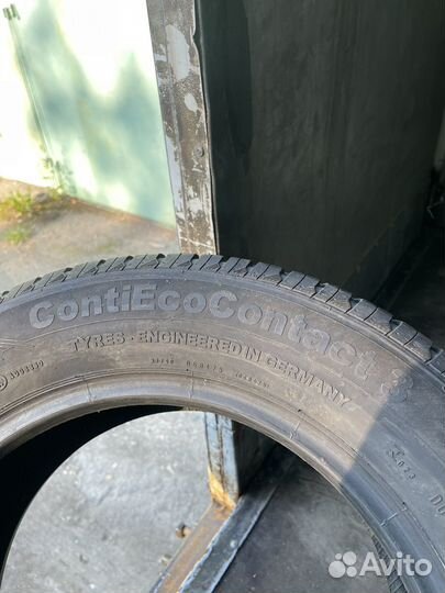 Continental ContiEcoContact 3 195/65 R15 91T