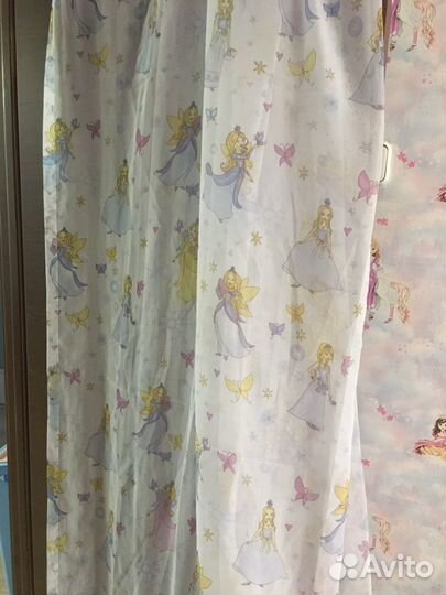 Шторы для детской