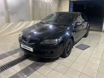 Mazda 6 1.8 MT, 2006, 297 400 км, с пробегом, цена 670 000 руб.