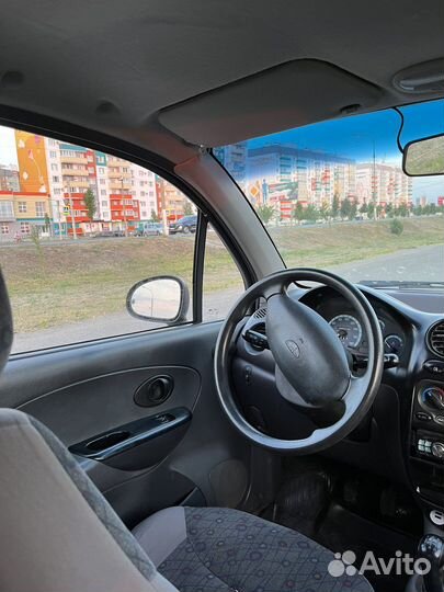Daewoo Matiz 0.8 МТ, 2011, 138 000 км