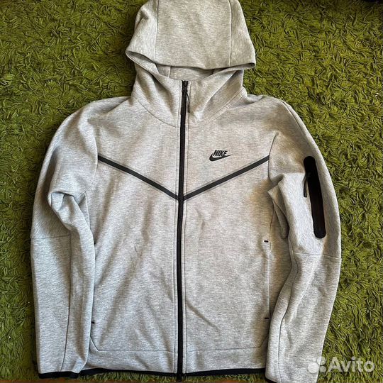 Зип Худи Nike tech fleece