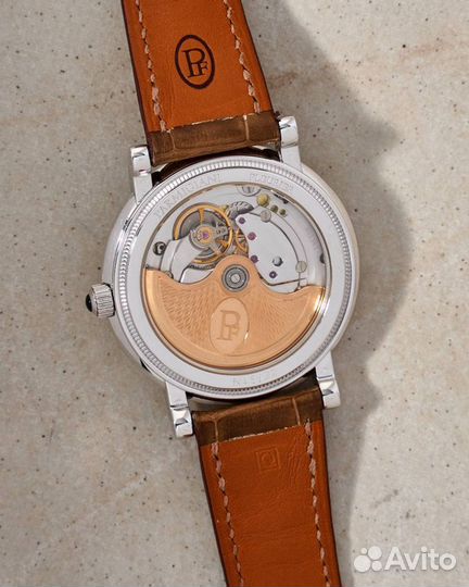 Parmigiani Fleurier Toric Enamel Dial Panda White