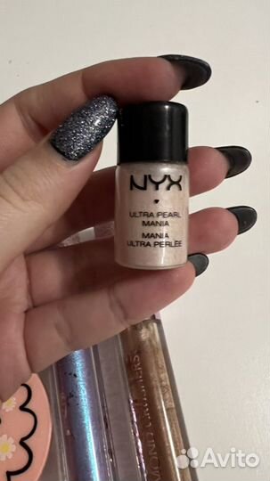 Lime Crime, Cover FX, NYX