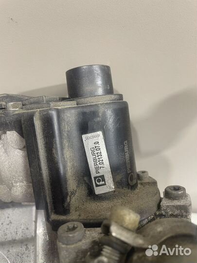 Радиатор ог егр Ауди А6 С6 А5 8Т А4 Б8 Ку5