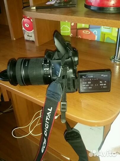 Canon 600D