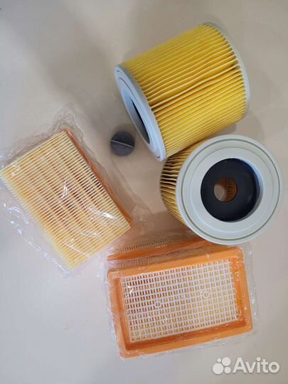 Фильтр karcher wd 2,3,4,5,6