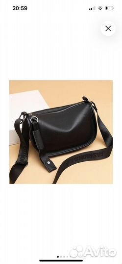 Сумка натуральная кожа