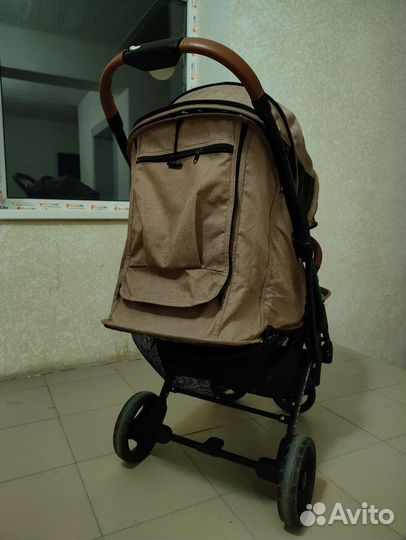 Прогулочная коляска yoya plus max