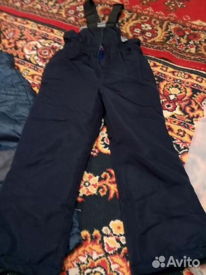 Демисезонный костюм для мальчика