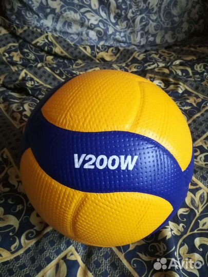 Волейбольный мяч mikasa