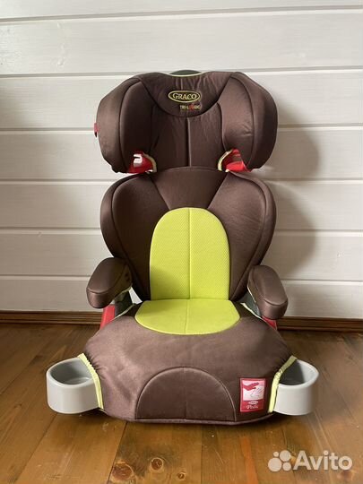 Детское кресло в машину бу Graco Trilogic