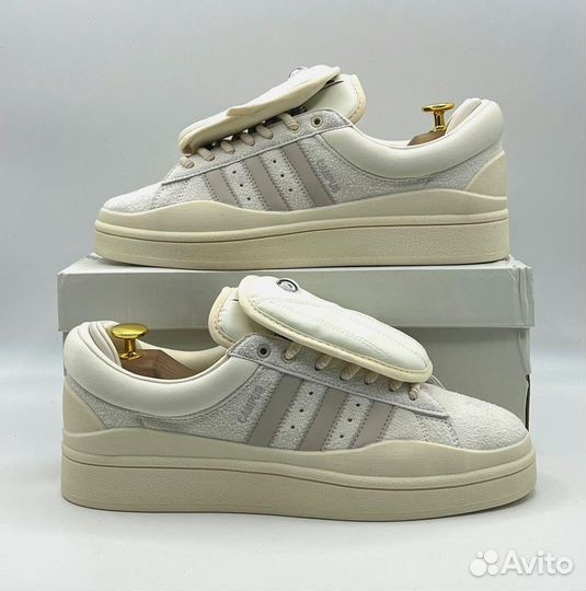 Кроссовки Adidas Bad Bunny Campus, арт.223549