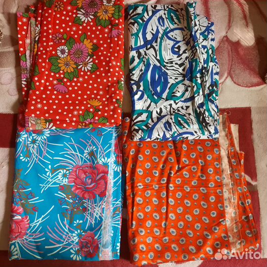 Отрез ткани СССР