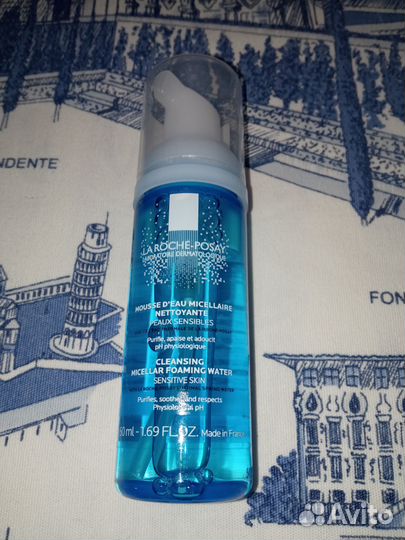 Набор Toleriane Sensitive, La Roche-Posay