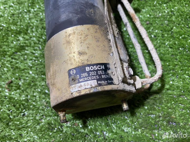 Ресивер тормозной системы ASR Mercedes-Benz W140