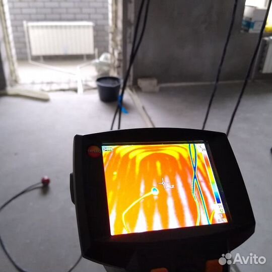 Отопление водоснабжение канализация теплый пол