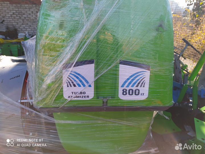 Опрыскиватель Lusna 200 LT MOUNTED TYPE TURBO, 2023