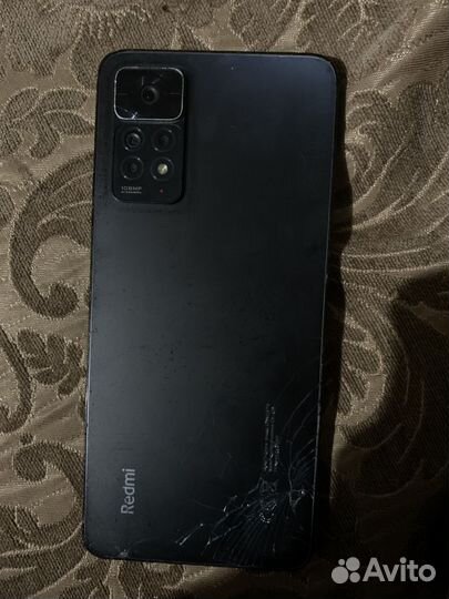 Xiaomi Redmi Note 11 Pro, 6/128 ГБ