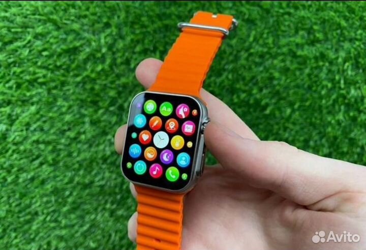 Apple watch ultra 2