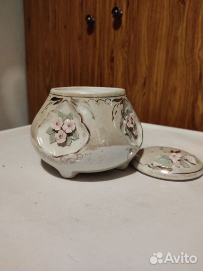 Шкатулка для украшений СССР