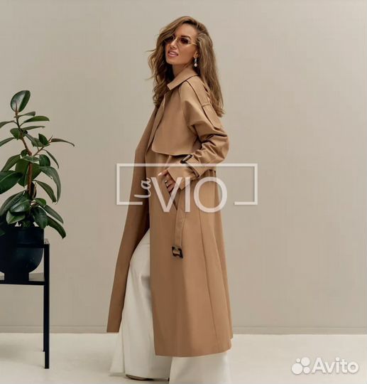 Тренч женский