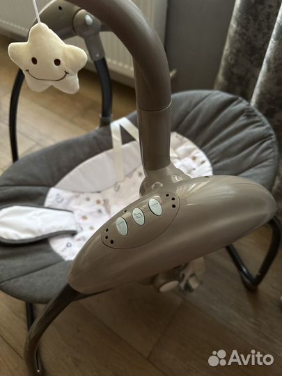 Качели для новорожденных