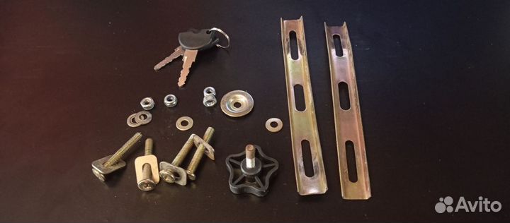 Кофр для мотоцикла