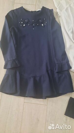 Вещи пакетом для школы для девочки