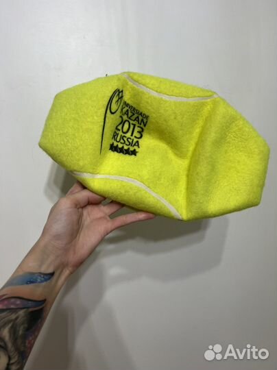 Мяч wilson новый