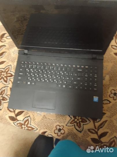 Ноутбук Lenovo 100-15IBY