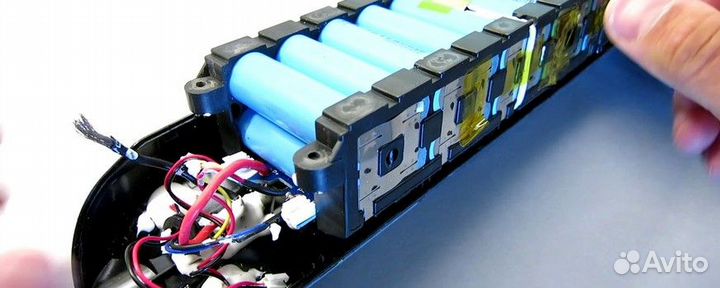 Ремонт акб электросамокатов