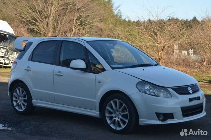 Разбор suzuki SX4 0