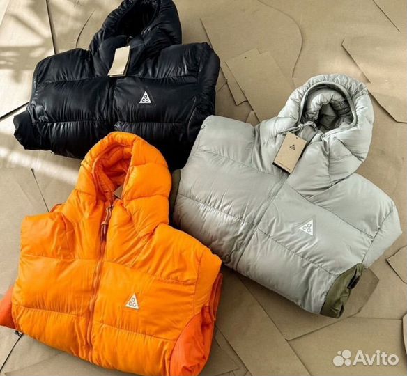 Пуховик Nike ACG