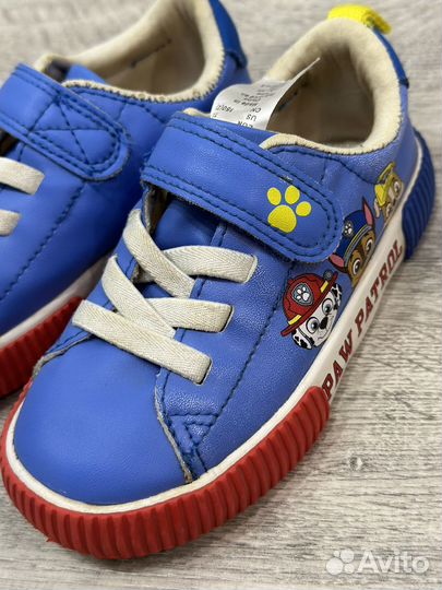 Кеды детские